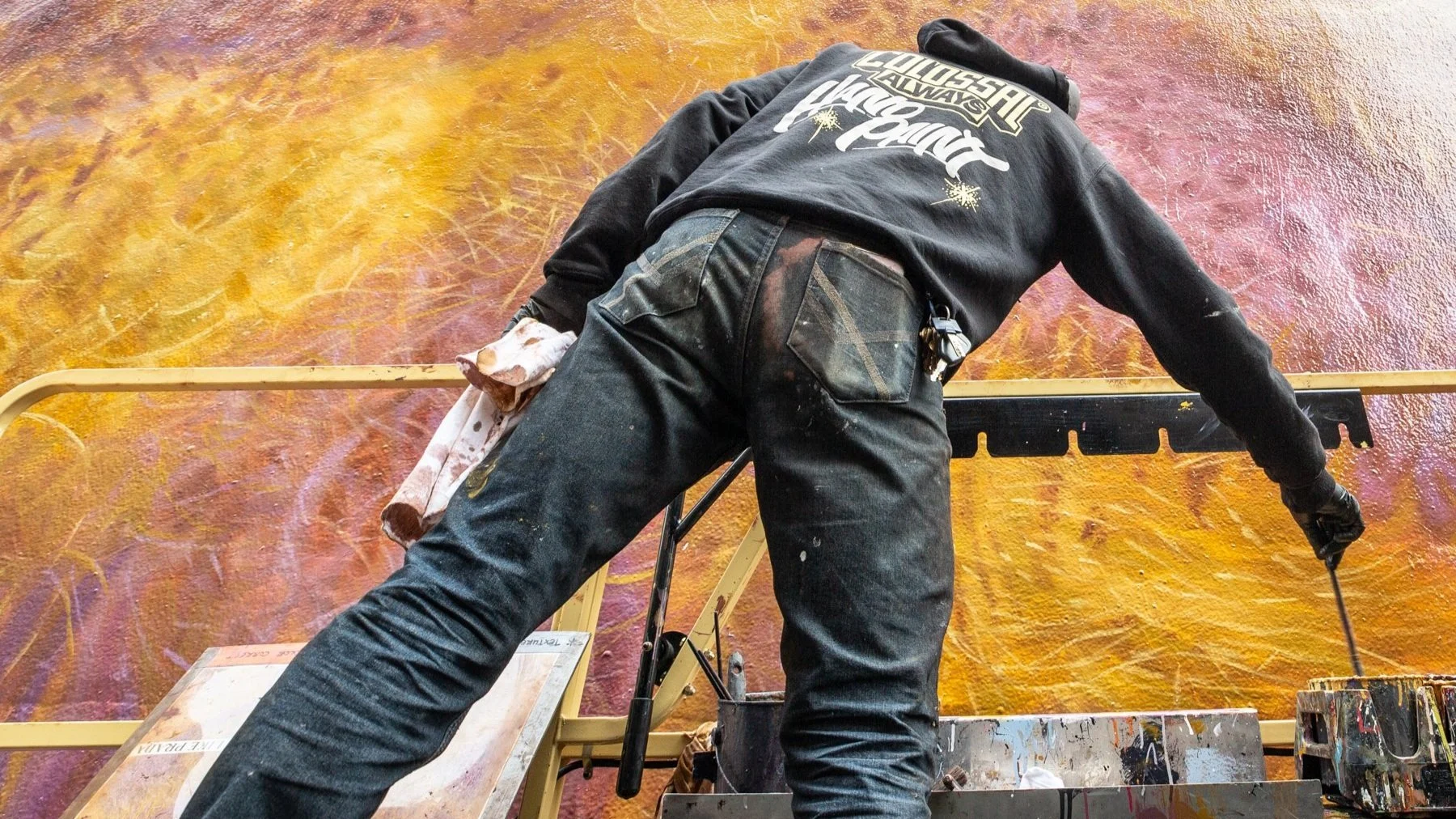 PRADA — Colossal Media